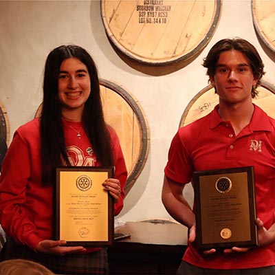 dmchs rotary winners 2022