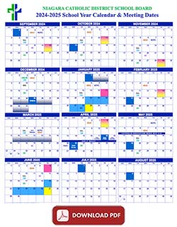 ncdsb calendar 2022 23